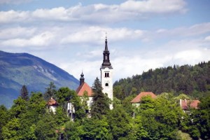  Словенія - “зелена перлина” Європи