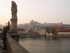 Чарівна Прага