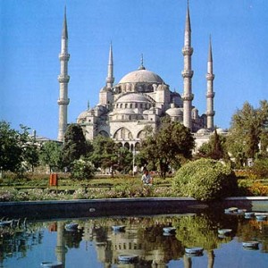 Шедеври турецької архітектури